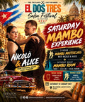 Saturday Mambo Fusion Pass