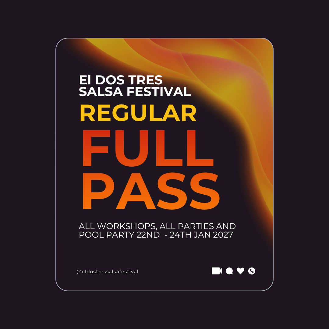 Regular Full Pass